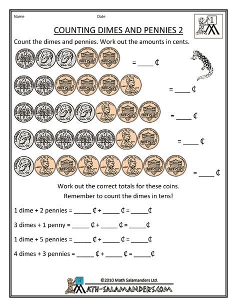 ks2 money worksheets.
